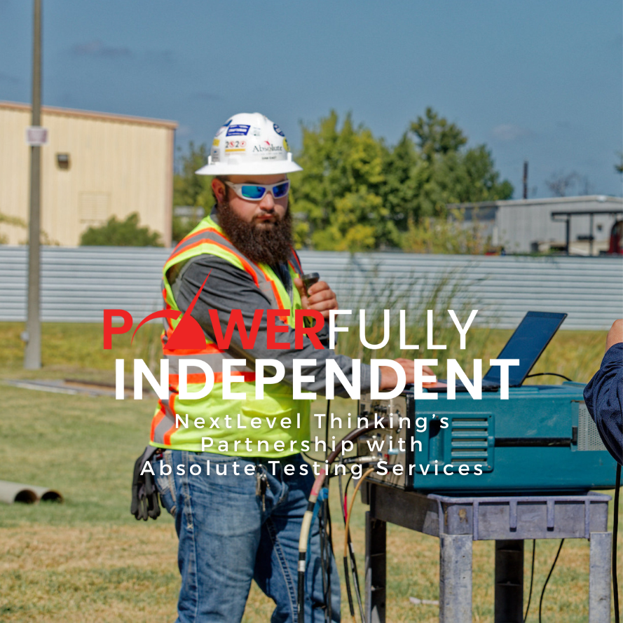Powerfully Independent: NLT's Partnership with Absolute Testing Services