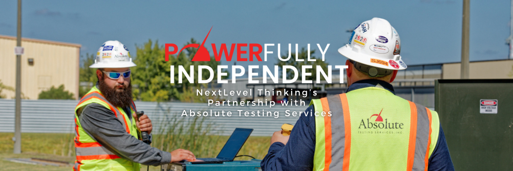 Powerfully Independent: NLT's Partnership with Absolute Testing Services