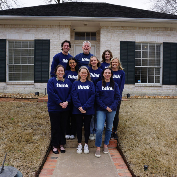 NextLevel Thinking team group photo