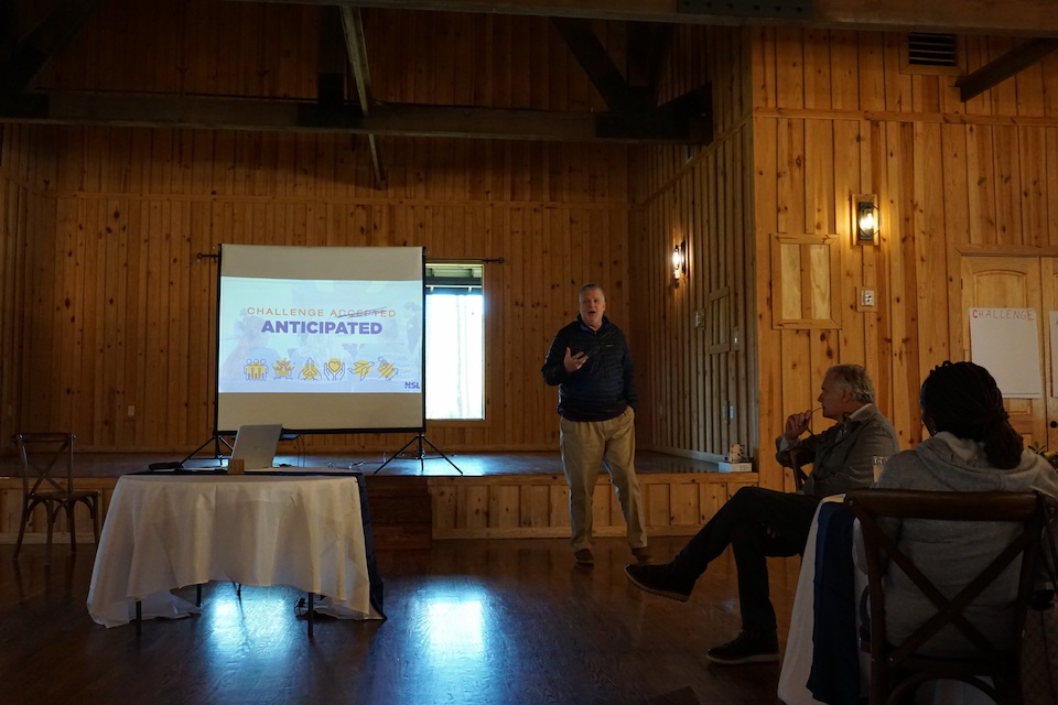 Interactive brand development session led by a marketing expert in houston texas