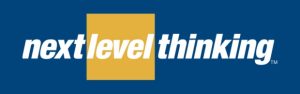 NextLevel Thinking logo with trademark